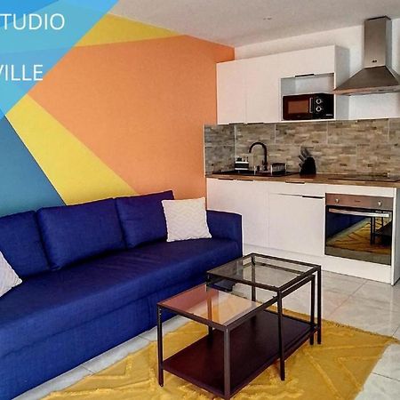 Grand Studio Amiens Gare Tout Confort Wifi Netflix 2Pers Exterior foto