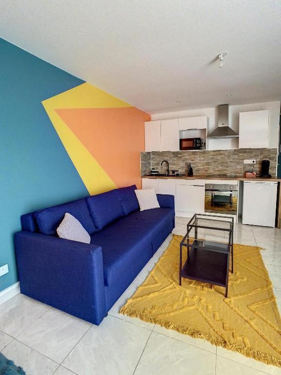 Grand Studio Amiens Gare Tout Confort Wifi Netflix 2Pers Exterior foto