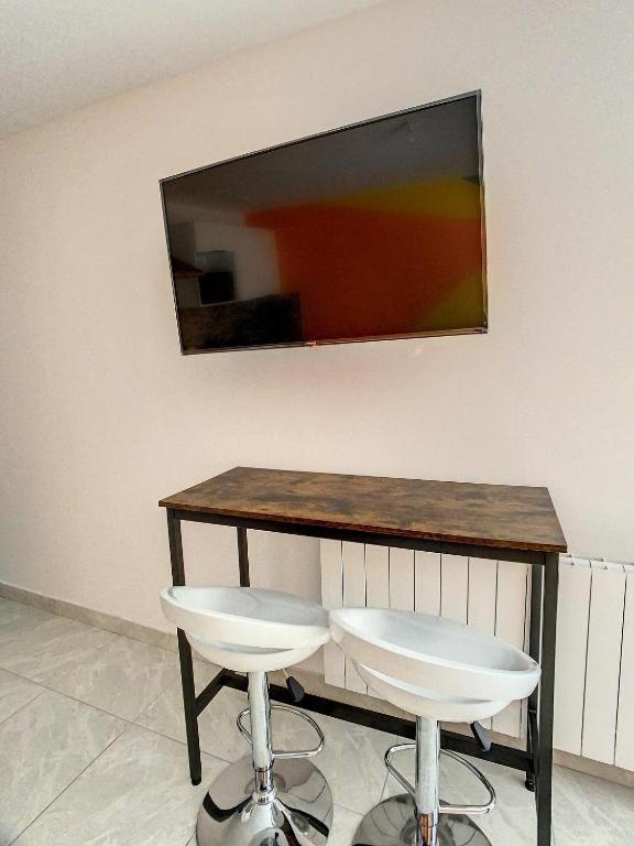 Grand Studio Amiens Gare Tout Confort Wifi Netflix 2Pers Exterior foto